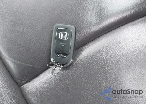 2018 Honda Odyssey Ex-L из США, поврежденный, VIN 5FNRL6H76JB054120